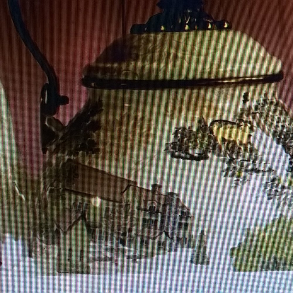 Mackenzie-childs Aurora tea kettle